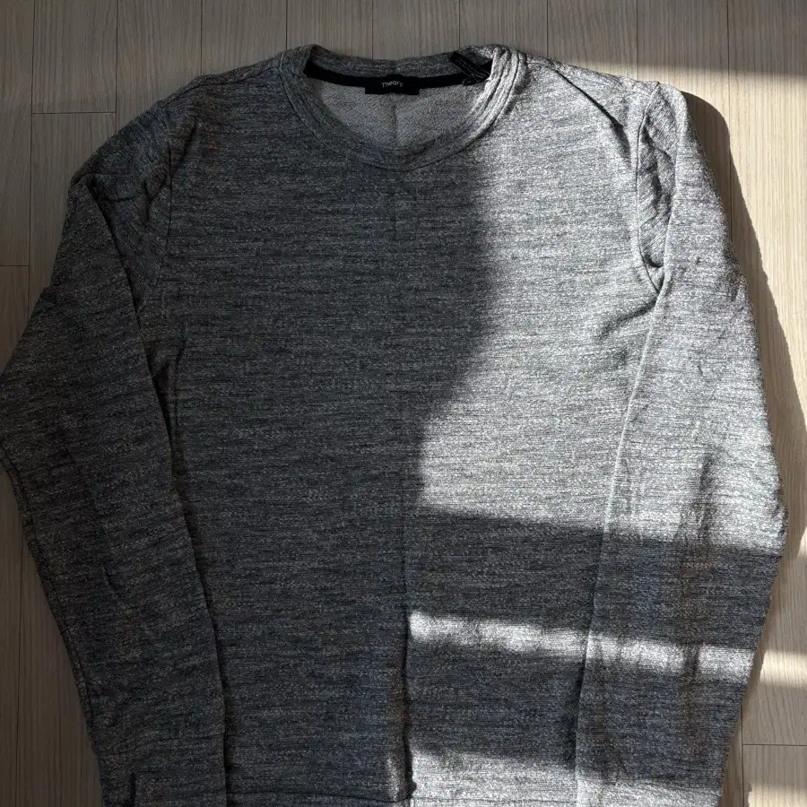 Theory Sweatshirt, Gray, M