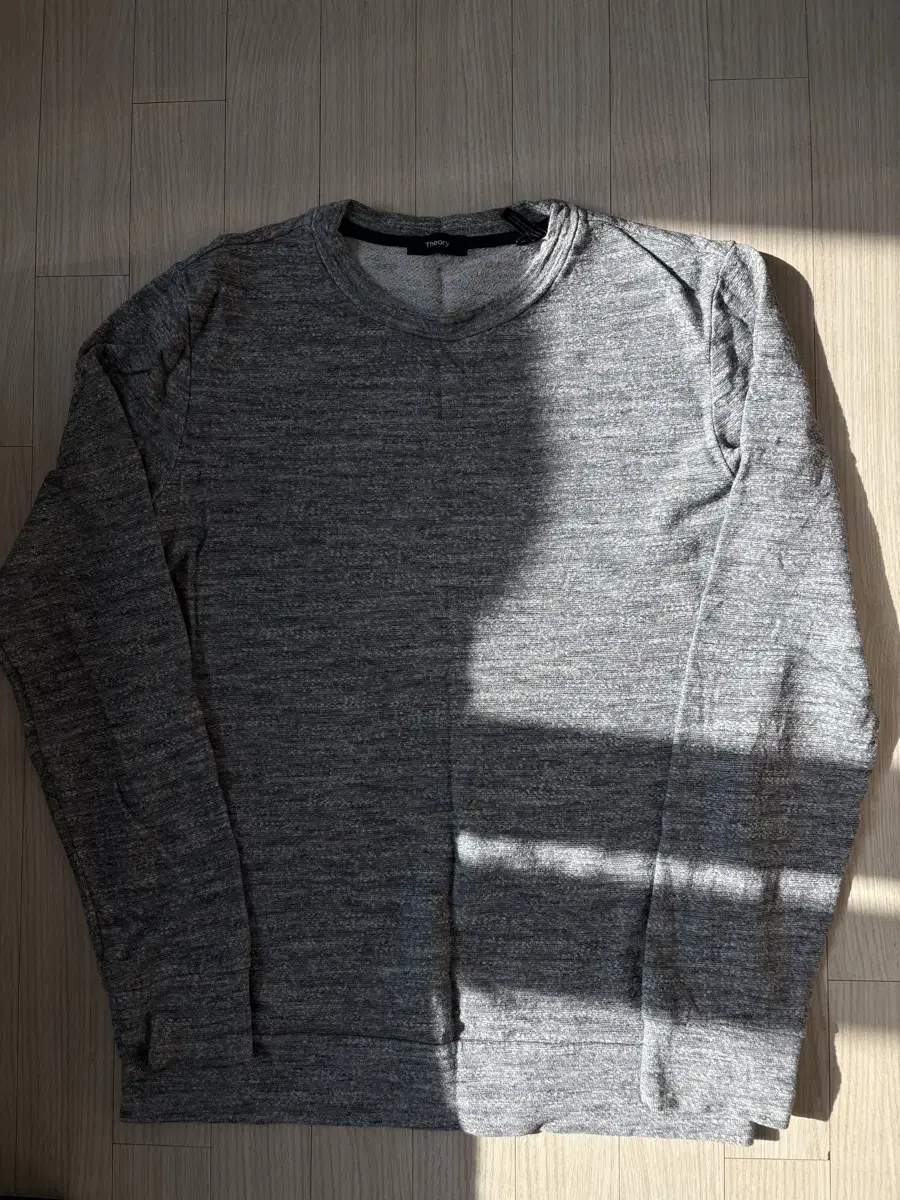 Theory Sweatshirt, Gray, M