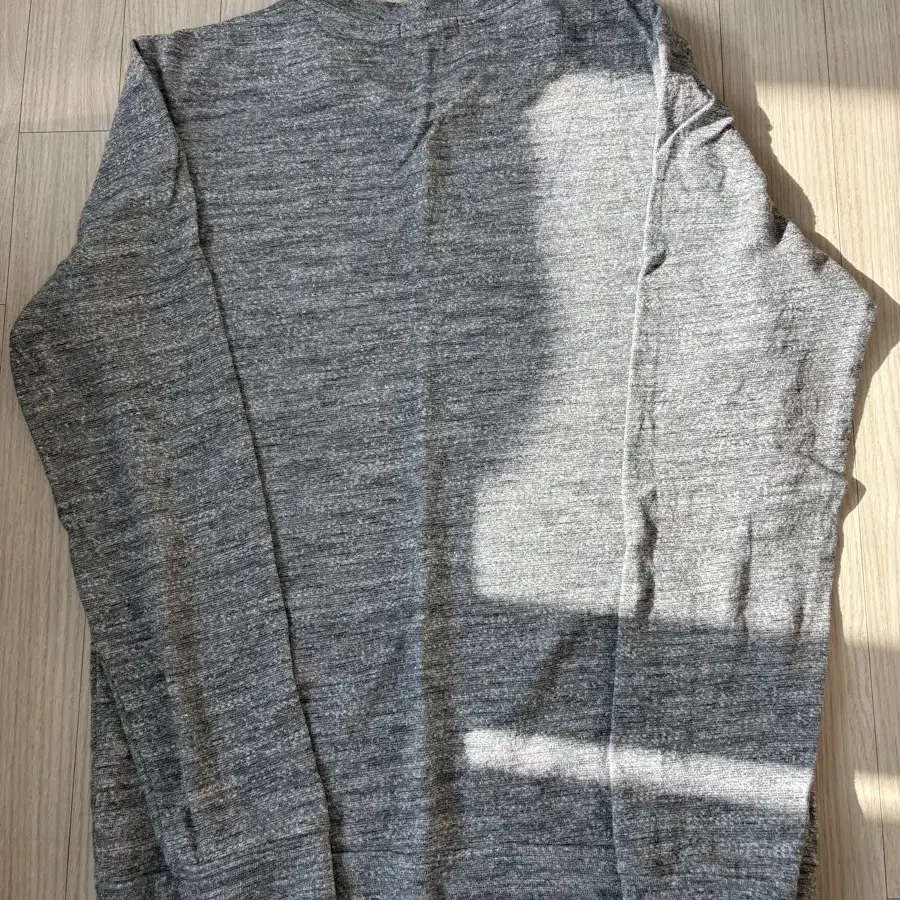 Theory Sweatshirt, Gray, M