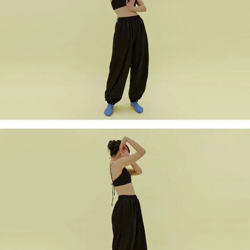 무브웜 hidden pocket pants