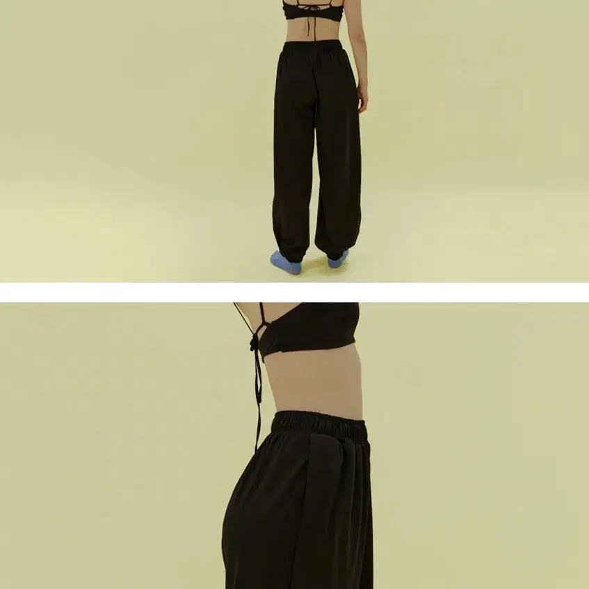 무브웜 hidden pocket pants