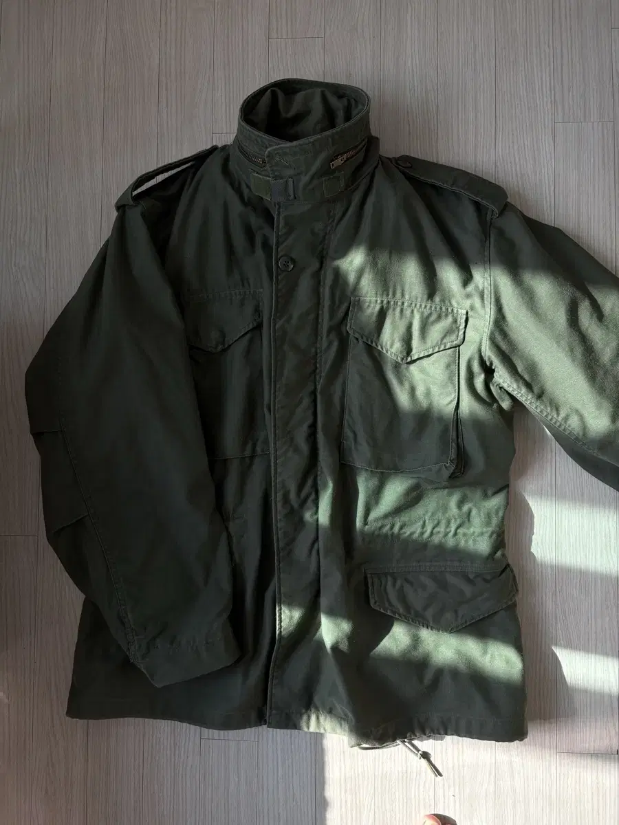 70s Alpha industries m65 field jacket