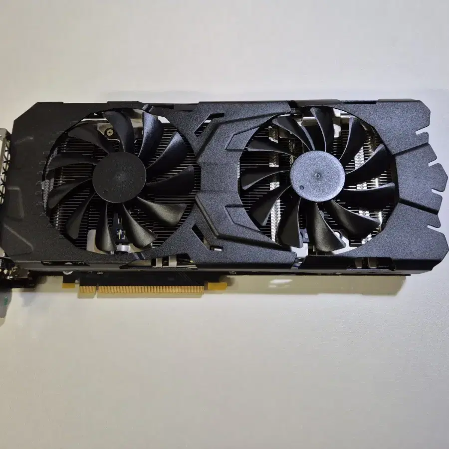 그래픽카드 GTX1080