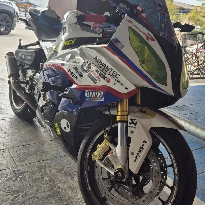 BMW S 1000 RR