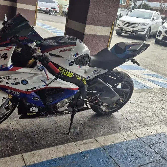 BMW S 1000 RR