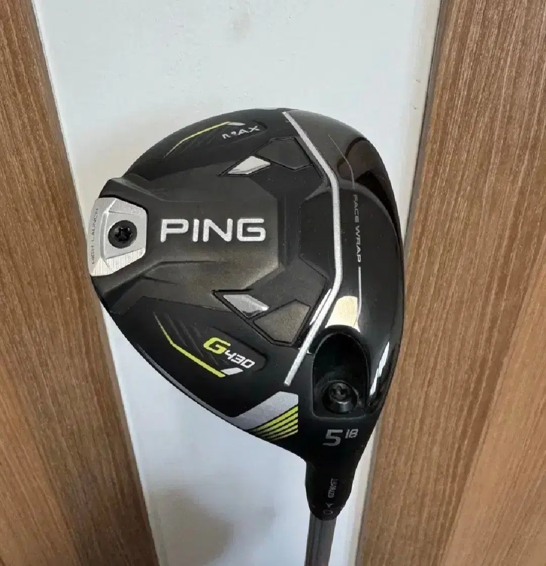 Ping G430 5-ply wood