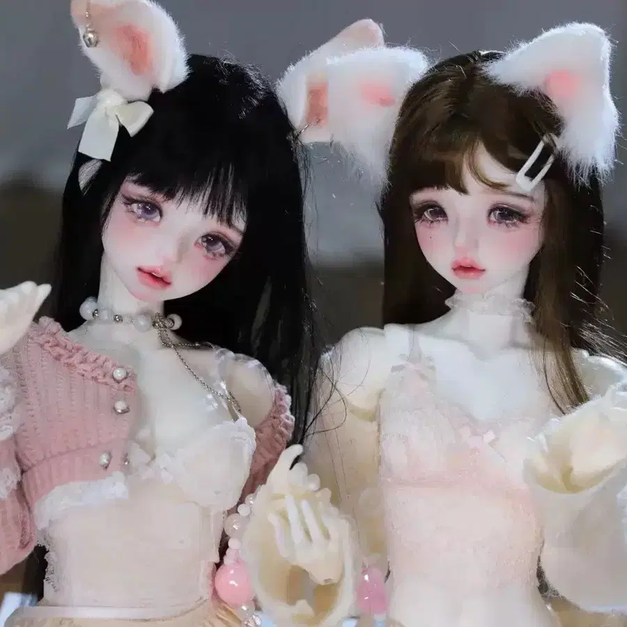 구관 LaLuna Doll 헤드 팝니다