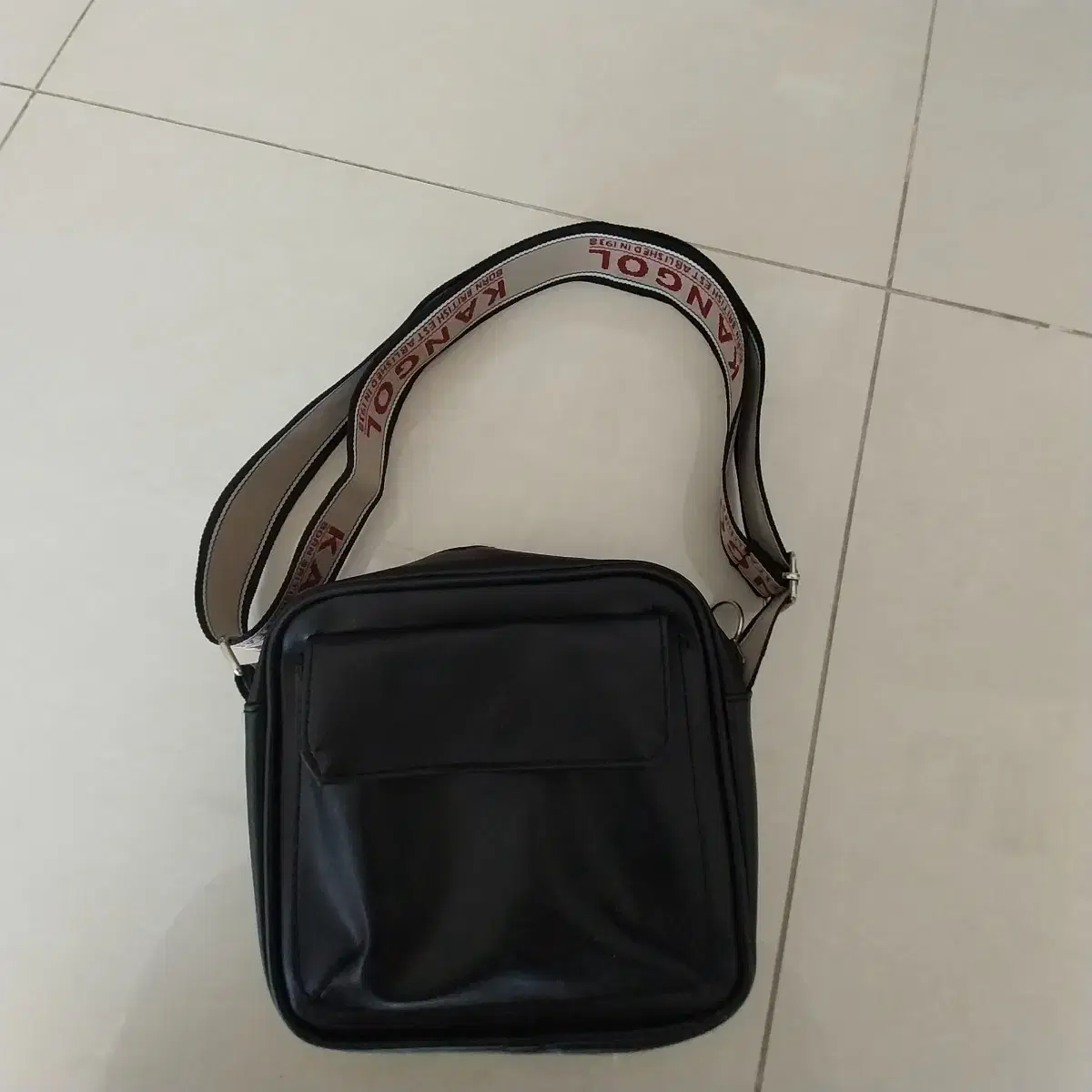 Price Reduced ~ Kangol Camera Clutch Bag