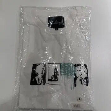아마자라시 보이콧 투어 행사장 한정 판매 티셔츠 미개봉 새상품