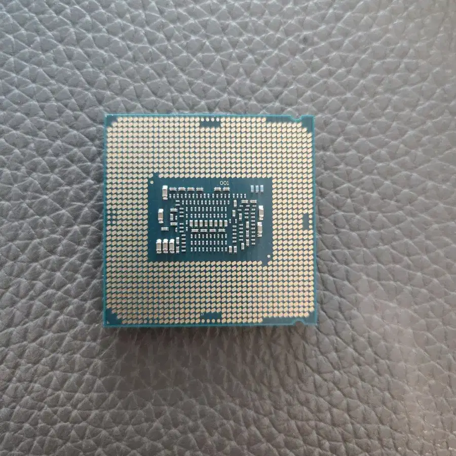 인텔 cpu i5 7500