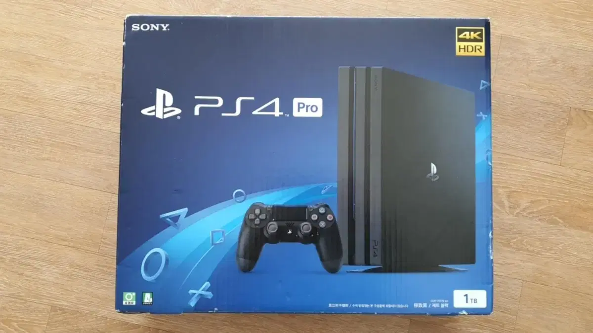 PS4 프로 PS4 PRO (1TB)