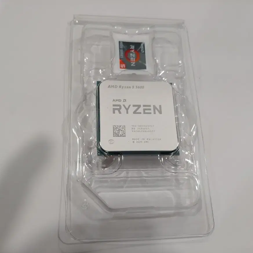 라이젠 ryzen 5600