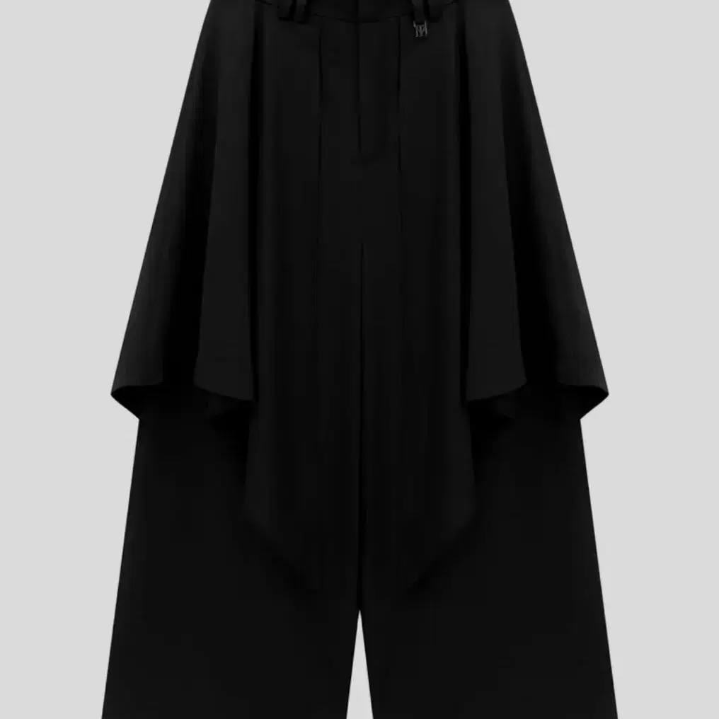 트리밍버드 Layered Drape Wrap Trouser