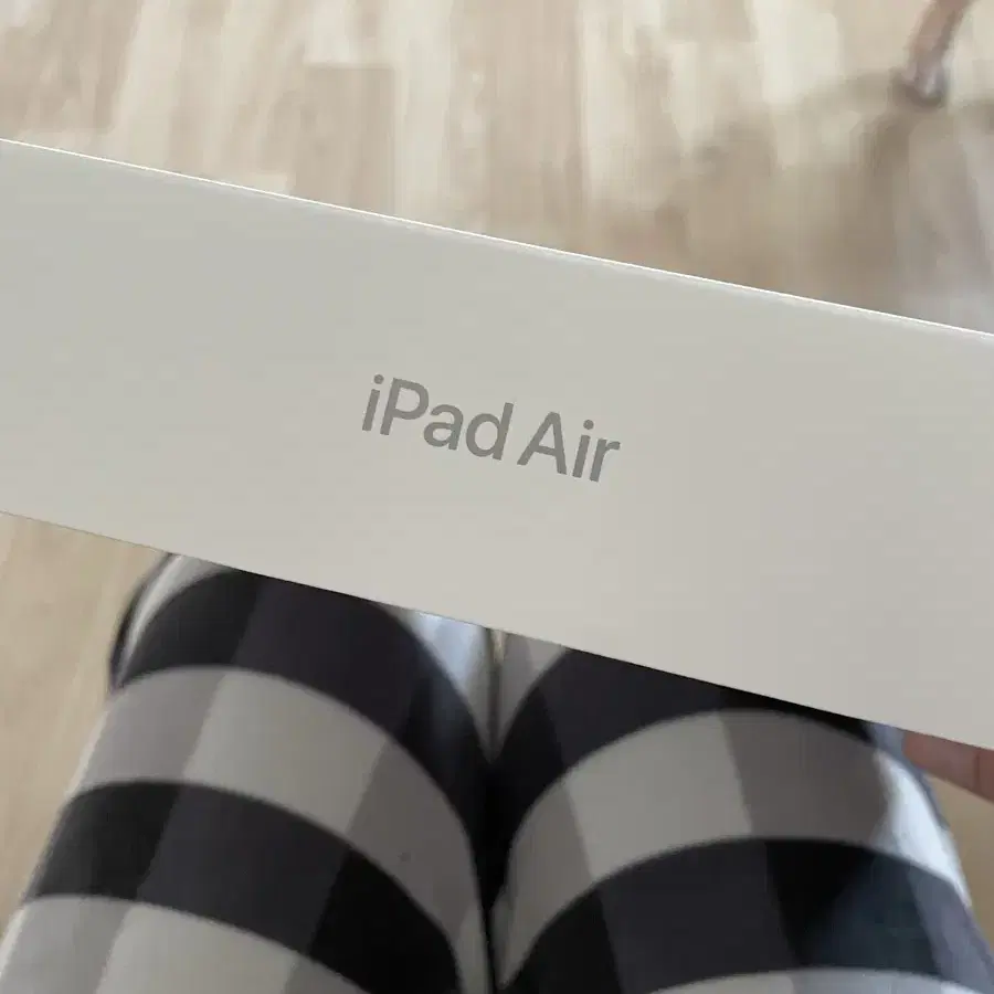 (미개봉 새제품) 아이패드 에어11(M2) iPad Air Wi-Fi 1