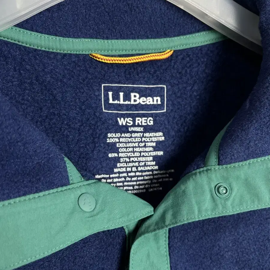 L.L.BEAN 플리스 풀오버