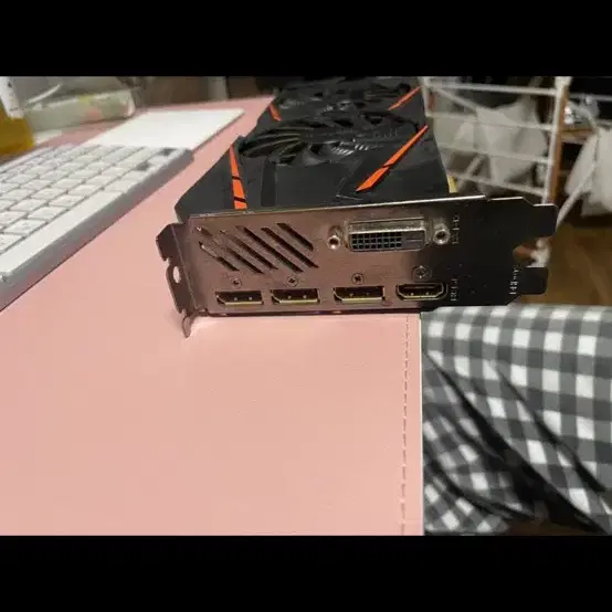 기가바이트 게이밍 GTX 1060 6gb