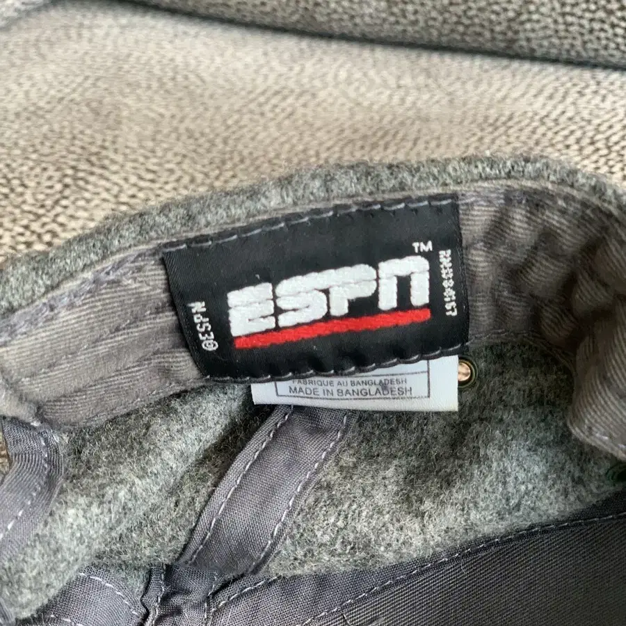 빈티지 ESPN 모자 볼캡