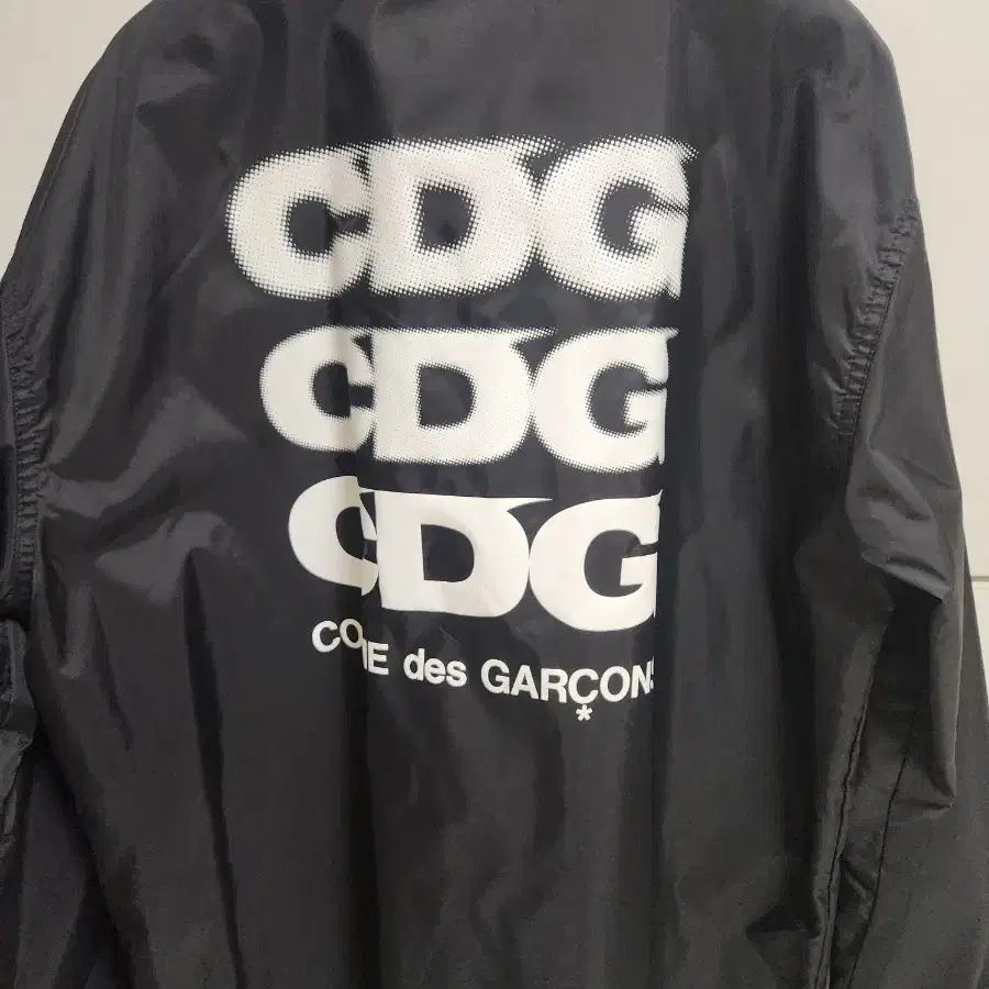 CDG 꼼데가르송 코치자켓 XL