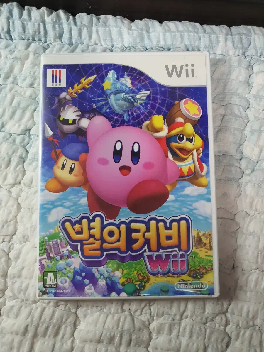 wii 별의 커비