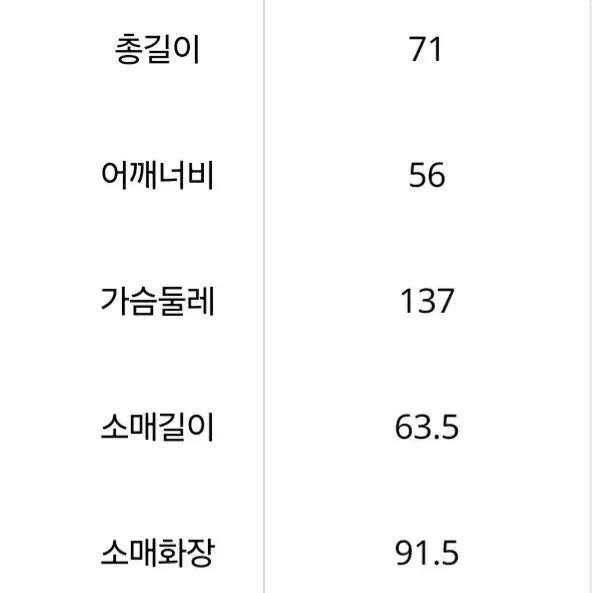 질스튜어트뉴욕 구스다운 패딩