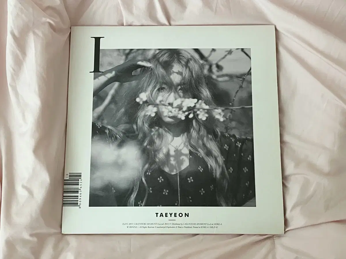 태연 I LP