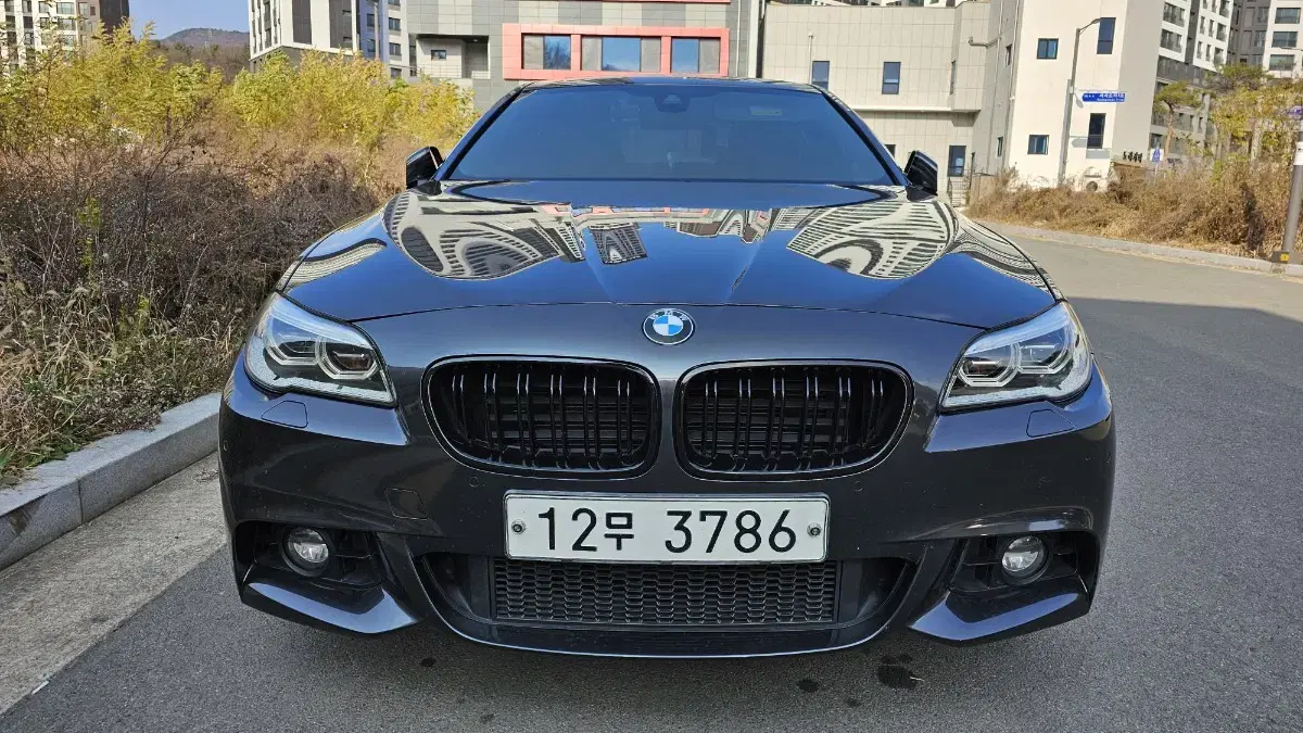 BMW528I 럭셔리