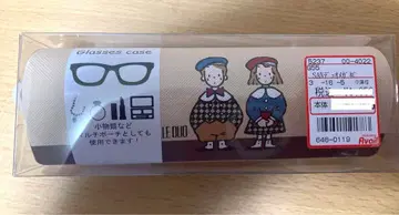 산리오 더보드빌듀오 안경 케이스