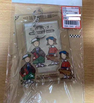 산리오 더 보드빌 듀오 카드 홀더