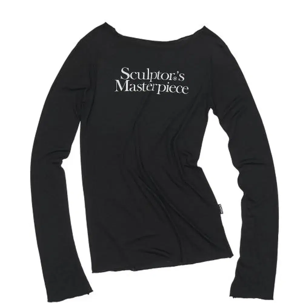 스컬프터 Masterpiece Sheer Top Black S