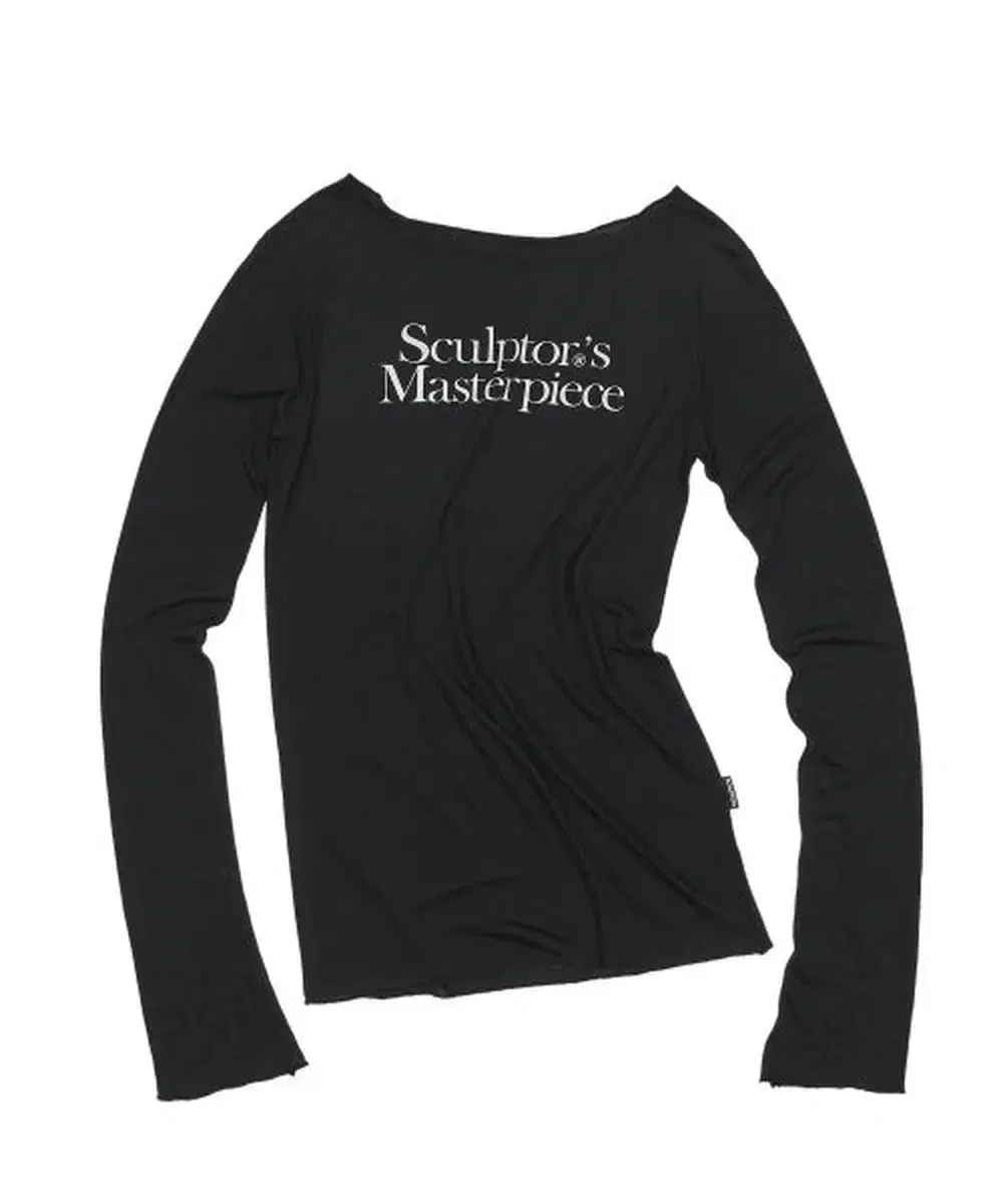 스컬프터 Masterpiece Sheer Top Black S