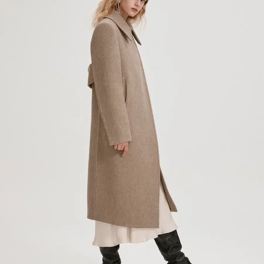 [새상품] 렉토 소희 코트 recto coat