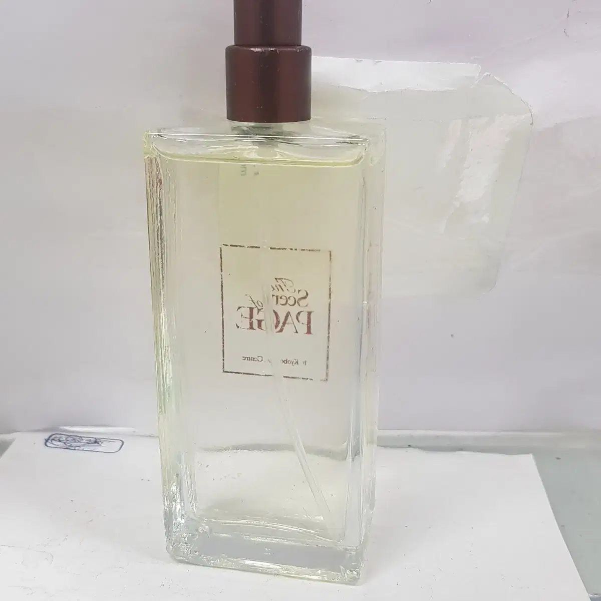 룸스프레이 탈취제 100ml 0202