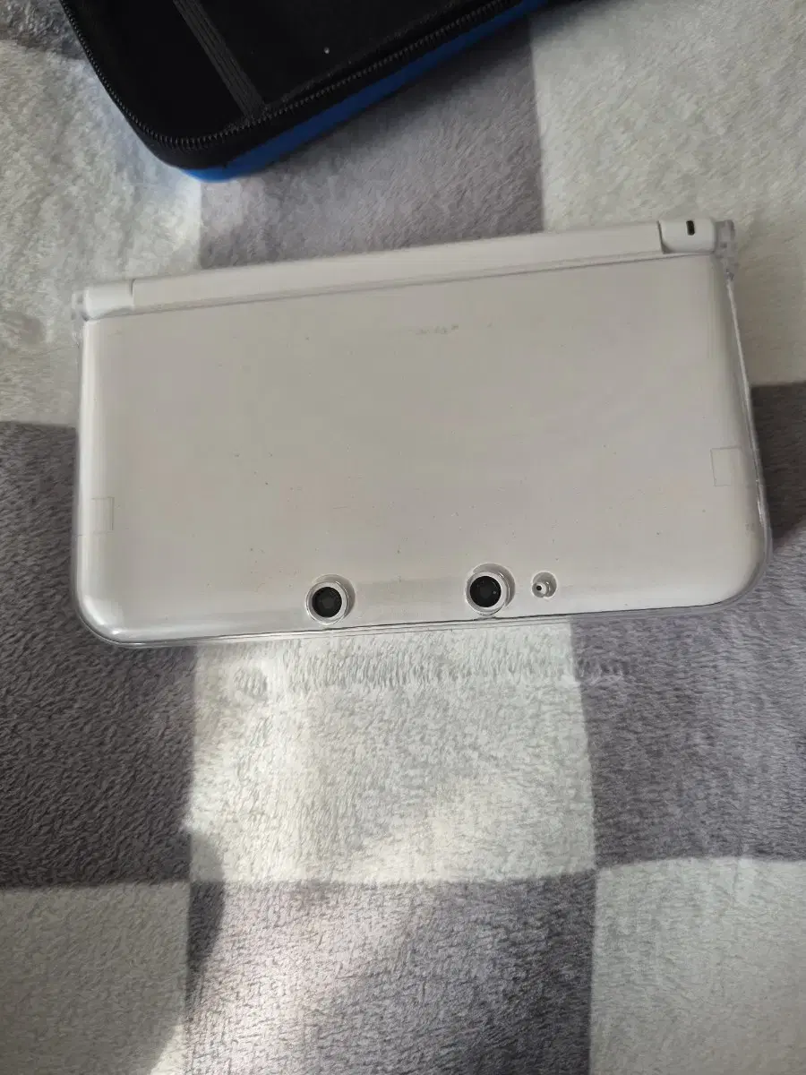 구 3ds xl 니세트로 본체 및 케이블