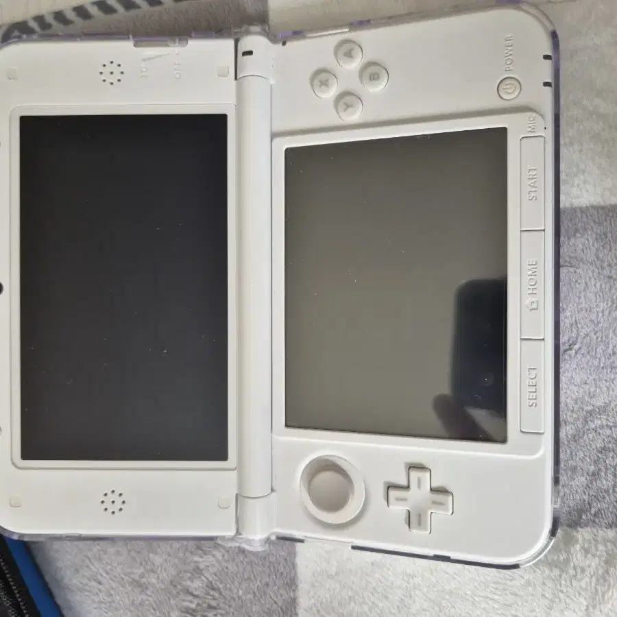 구 3ds xl 니세트로 본체 및 케이블