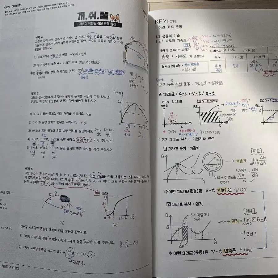 물리1 이규철t 철물점, 스낄풀, 기출변형 워크북 판매