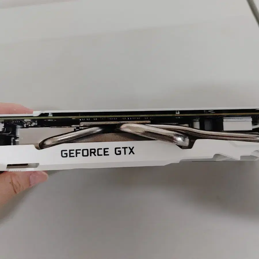 갤럭시 gtx 1060 3gb 화이트