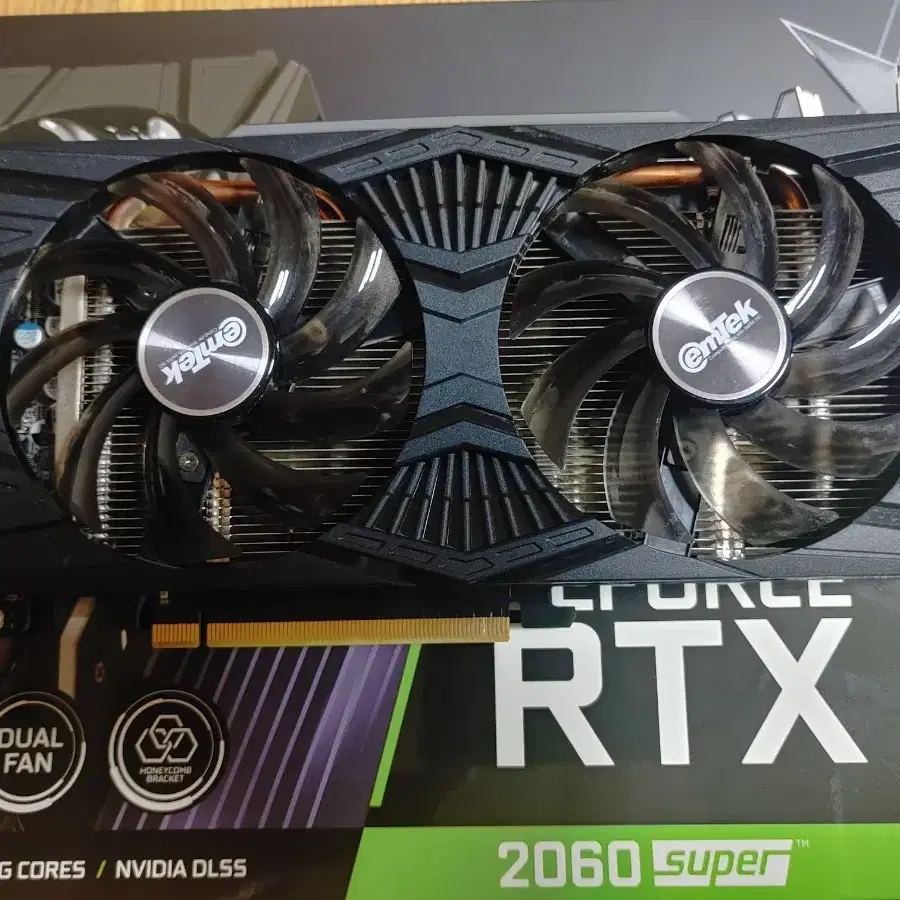 이엠텍 RTX 2060 super