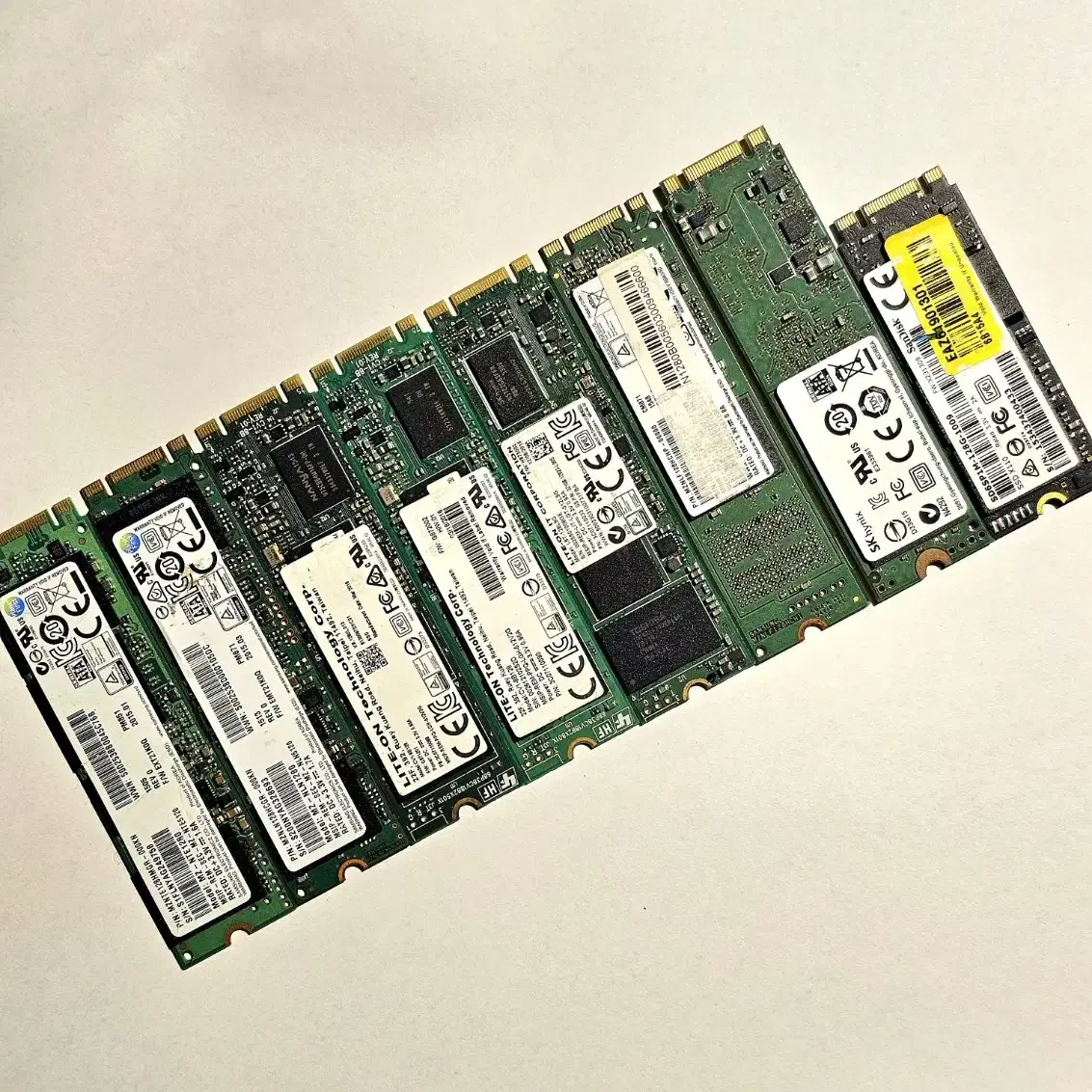 M.2 SSD 128GB 팝니다