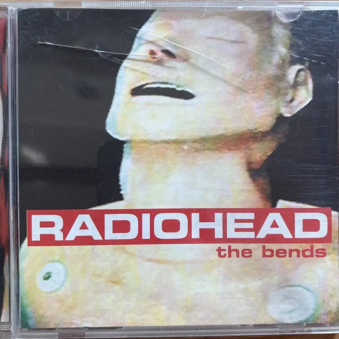 [CD] Radiohead(라디오헤드)-the bends 정규 2집