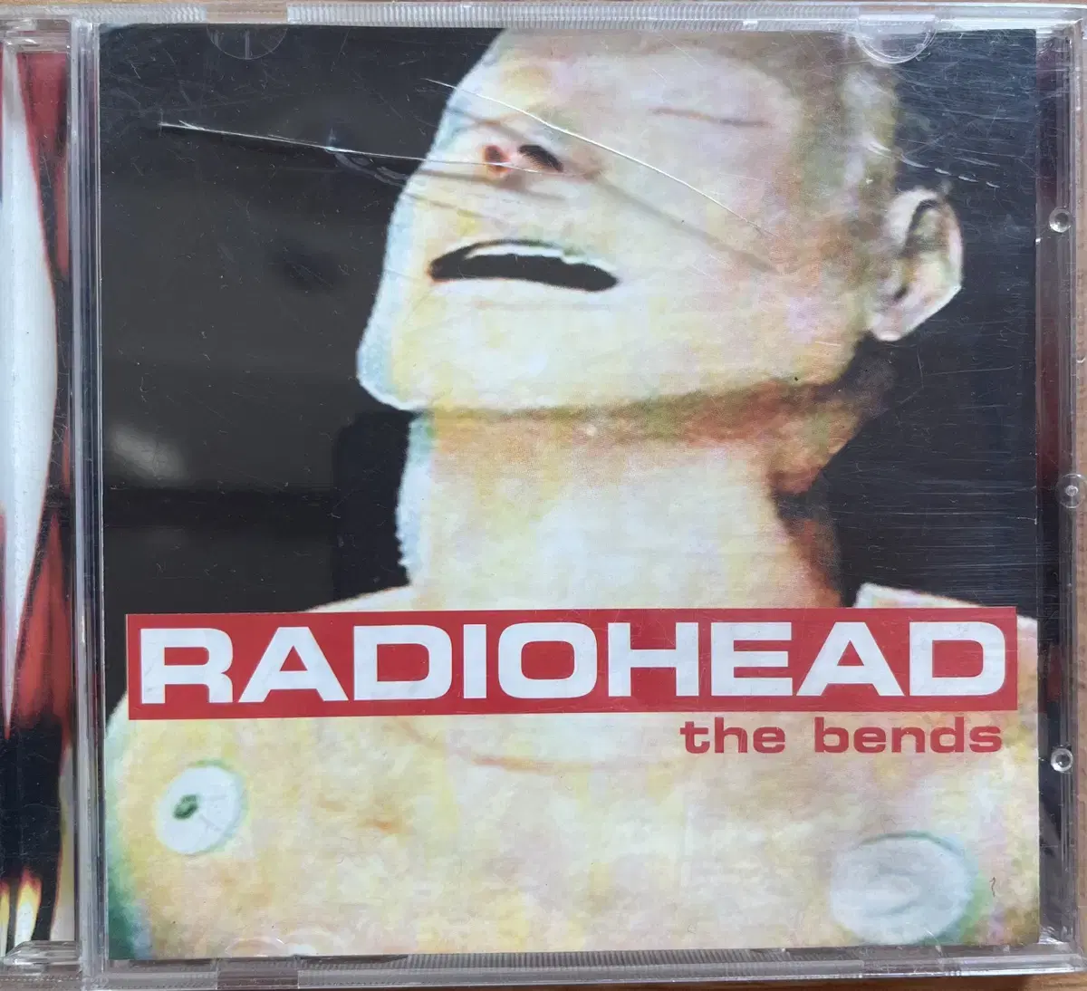 [CD] Radiohead(라디오헤드)-the bends 정규 2집