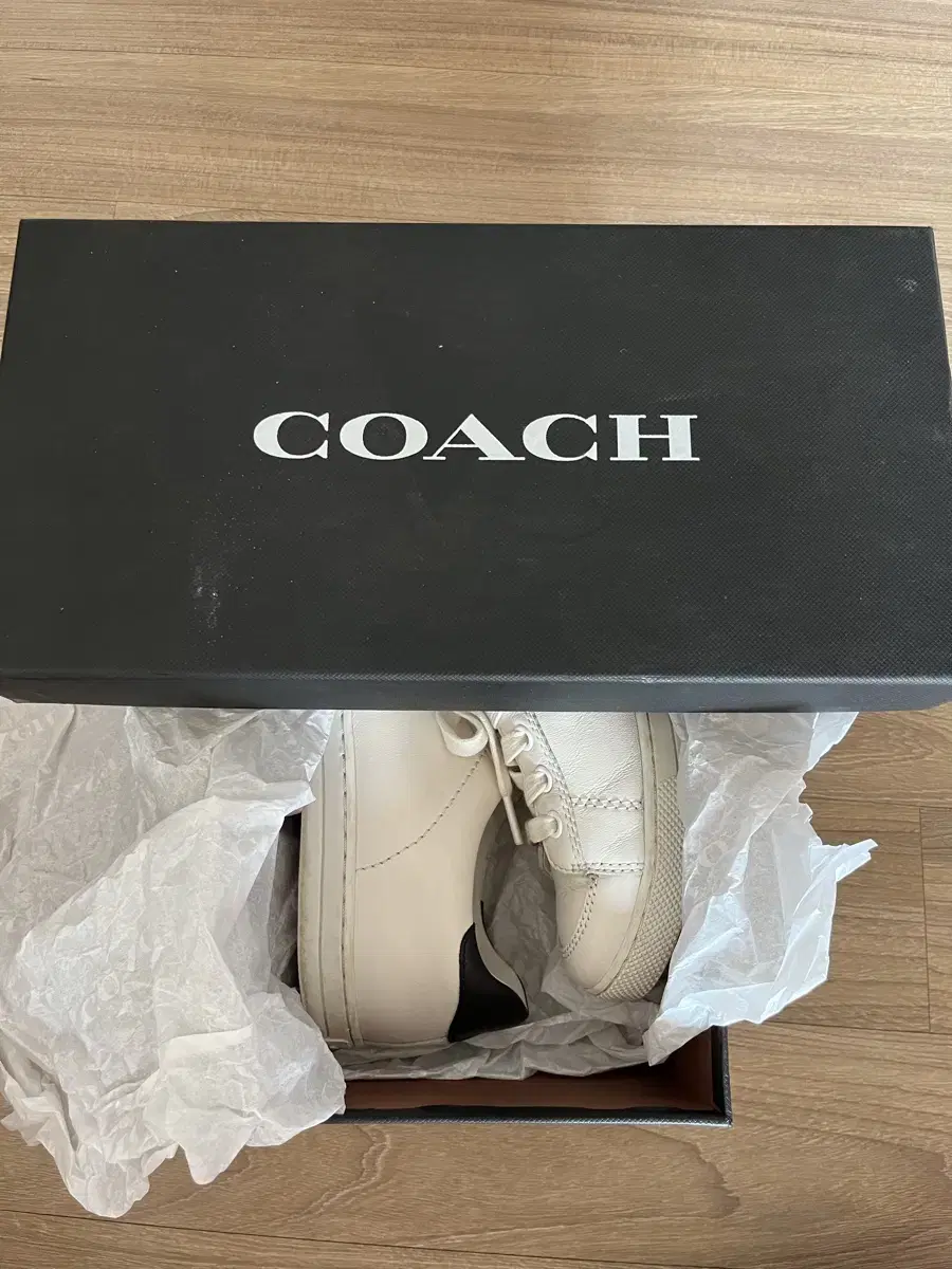 Coach 신발