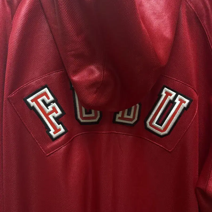 푸부 fubu 후드티