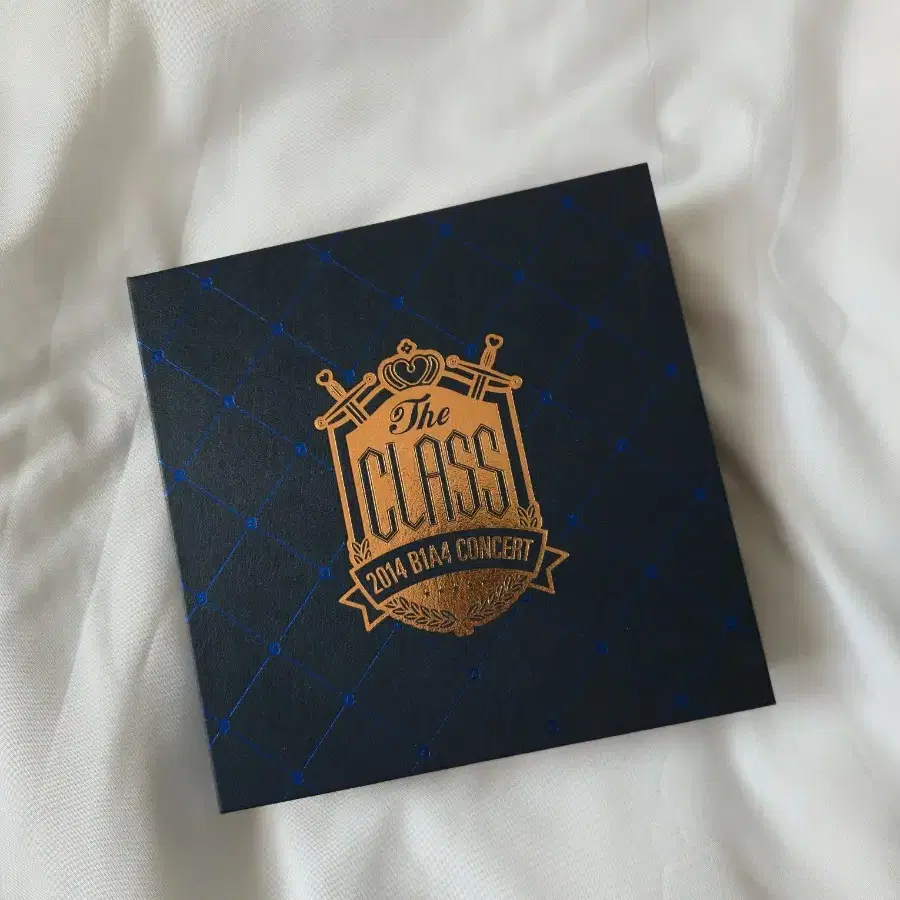 2014 B1A4 콘서트 THE CLASS 더클래스 DVD 디비디