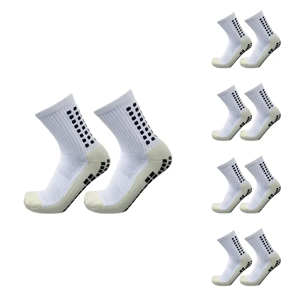 New product) Vahnmok Non-Slip Soccer Hiking Socks 5-Piece Set 12,000 won