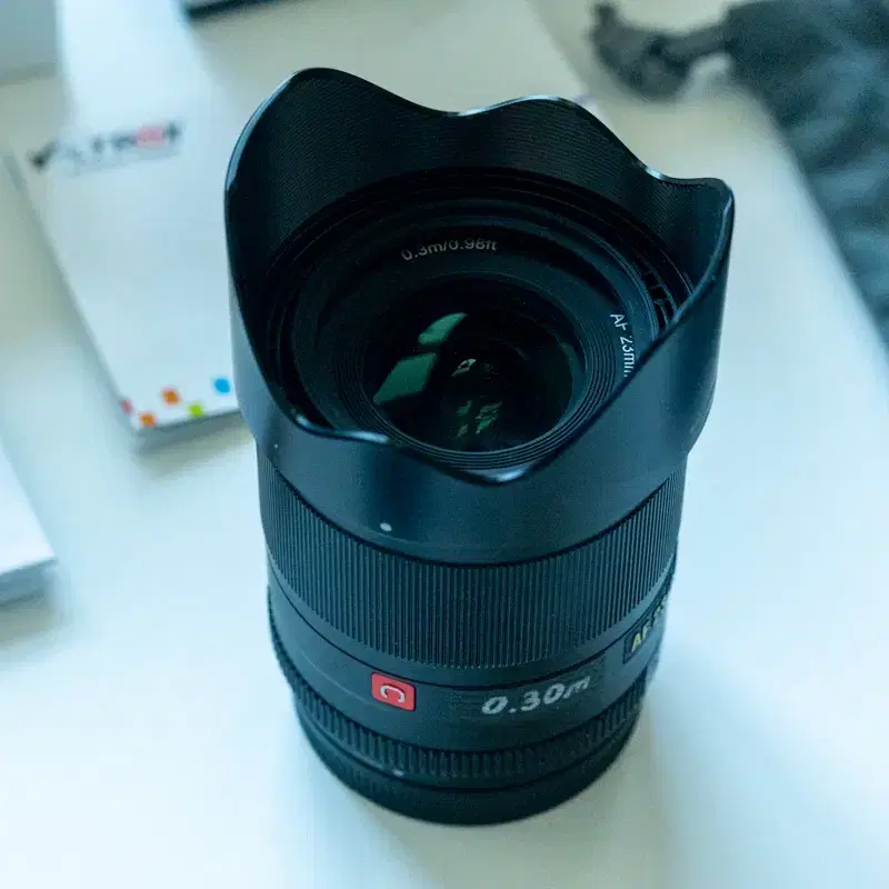 빌트록스 23mm 1.4 소니 e 마운트 Viltrox SONY E