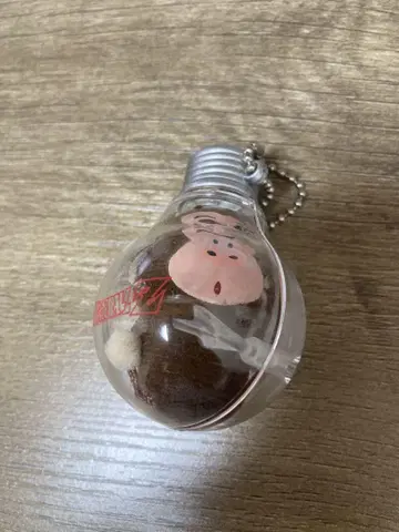드래곤볼Z 전구마 스캇 버블스 공 체인