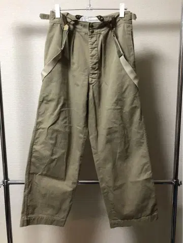 50s 호주 군용 구르카 팬츠