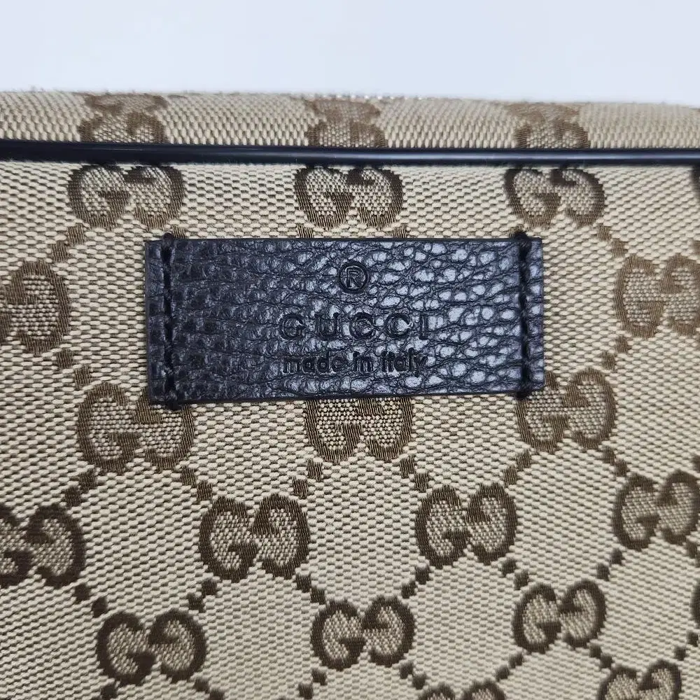 Gucci belt bag(정품) 구찌벨트백