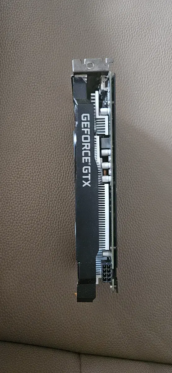 갤럭시 GALAX 지포스 GTX 1660 SUPER OC D6 6GB