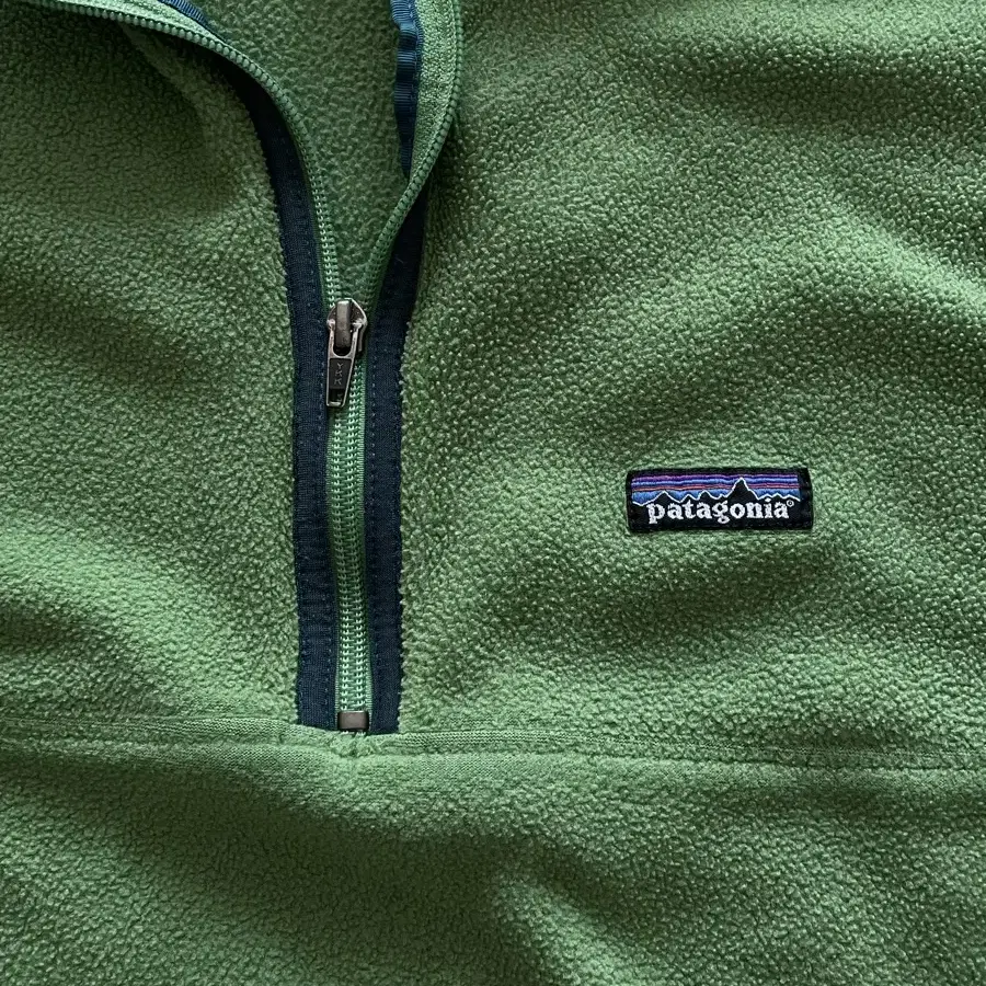 [xl] 파타고니아 키즈 집업 신칠라 그린 patagonia